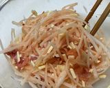 大根のお好み焼き作り方10写真