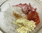 大根のお好み焼き作り方9写真