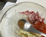 大根のお好み焼き作り方8写真