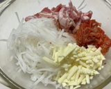 大根のお好み焼き作り方7写真