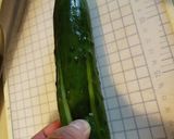 胡瓜ビール漬け作り方2写真