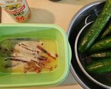 胡瓜ビール漬け作り方5写真