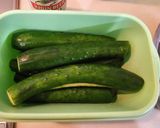 胡瓜ビール漬け作り方6写真