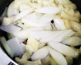 えびと大根のもち巾着作り方8写真
