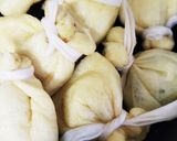 えびと大根のもち巾着作り方9写真