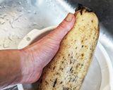 れんこん団子鍋作り方1写真
