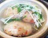 れんこん団子鍋作り方7写真