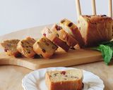 クラフト紅茶☆米粉ケーキ☆和紅茶☆VD作り方3写真