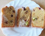 クラフト紅茶☆米粉ケーキ☆和紅茶☆VD作り方4写真
