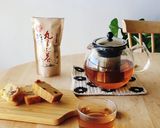 クラフト紅茶☆米粉ケーキ☆和紅茶☆VD作り方2写真