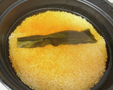 簡単♫たこと青ねぎの炊き込みご飯作り方5写真
