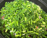 簡単♫たこと青ねぎの炊き込みご飯作り方6写真