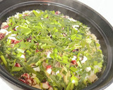 簡単♫たこと青ねぎの炊き込みご飯作り方7写真