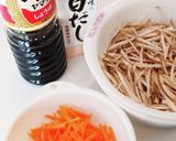 きんぴらごぼう の「ごぼうサラダ」作り方3写真