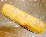 お揚げさんで⭐︎ひき肉ロールネギ味噌風味作り方7写真