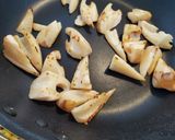 豚こまれんこんのしょうが焼き作り方3写真