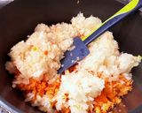 大豆ミートの無水キーマカレー作り方5写真