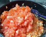 大豆ミートの無水キーマカレー作り方6写真