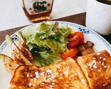 フレンチトースト　バケット作り方6写真