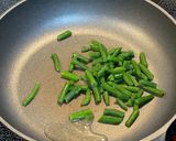 鶏肉としめじの梅肉炒め作り方9写真