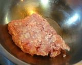 お鍋にピッタリ☆フワフワ鶏団子作り方2写真