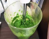 ネギの青いとこでネギベーゼ作り方5写真
