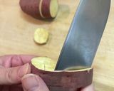 栗きんとん作り方1写真