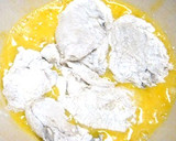 牡蠣のオイスターソース煮込み作り方4写真