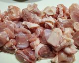 コク旨！鶏モモ肉の味噌マヨ焼き！作り方1写真
