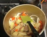 母直伝カレーライス作り方4写真
