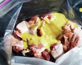 コク旨！鶏モモ肉の味噌マヨ焼き！作り方2写真