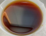 醤油たれのヘルシー豆腐ハンバーグ作り方1写真