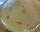 濃厚鶏白湯スープ作り方1写真