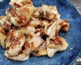コク旨！鶏モモ肉の味噌マヨ焼き！作り方5写真