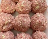 醤油たれのヘルシー豆腐ハンバーグ作り方6写真
