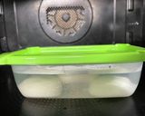 レンジで簡単きなこ餅作り方1写真