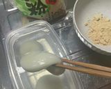 レンジで簡単きなこ餅作り方2写真