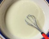 白あんでしっとり!米粉抹茶ケーキ作り方3写真