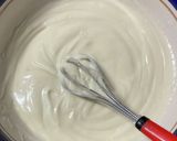 白あんでしっとり!米粉抹茶ケーキ作り方4写真
