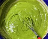 白あんでしっとり!米粉抹茶ケーキ作り方5写真
