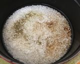 食日記/黒鯛の炊き込みご飯作り方2写真