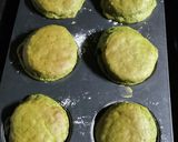 白あんでしっとり!米粉抹茶ケーキ作り方7写真
