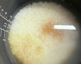 ぶち込んで炊くだけ！簡単美味しい　蟹めし作り方3写真