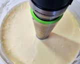 チーズケーキ♡ ２１ｃｍ型・１８ｃｍ型作り方7写真