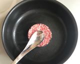★弁当用ハンバーグにもなる超簡単パティ作り方5写真