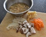 切り干し大根のうま煮作り方1写真