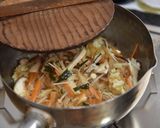 切り干し大根のうま煮作り方3写真