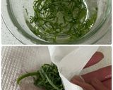 鯖味噌のオイルおにぎり　缶詰活用♪作り方1写真