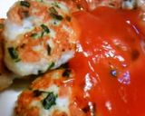 はんぺん餃子作り方2写真