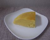 スライスチーズで☆炊飯器チーズケーキ作り方10写真